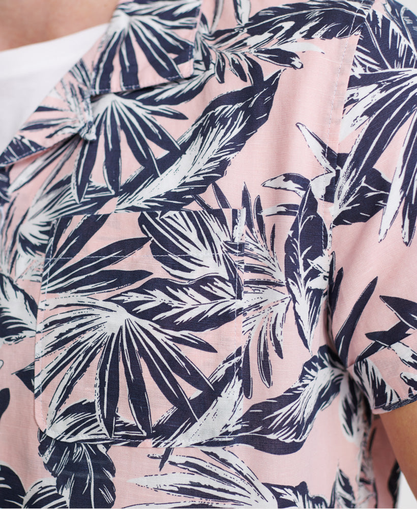 Edit Cabana S/S Shirt Mens