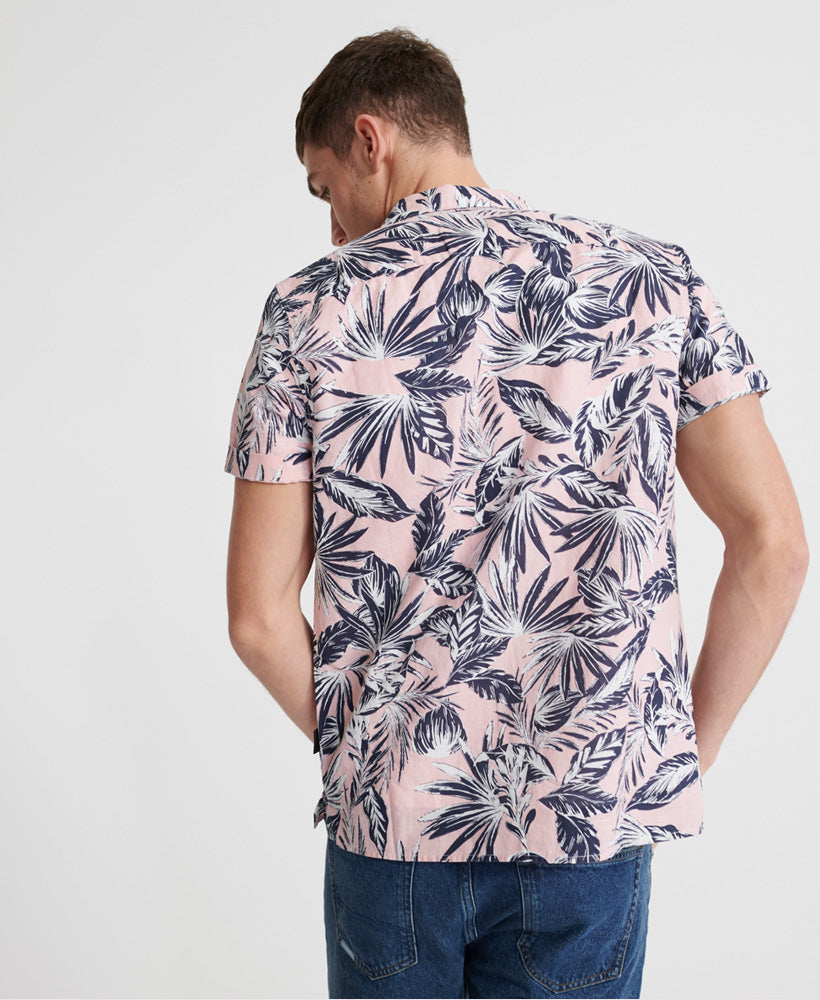 Edit Cabana S/S Shirt Mens