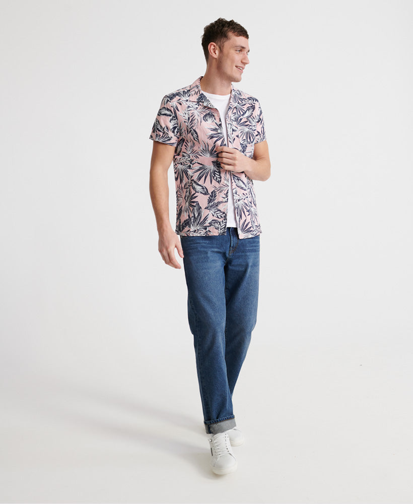 Edit Cabana S/S Shirt Mens