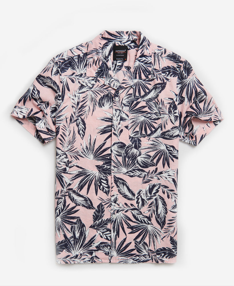 Edit Cabana S/S Shirt Mens