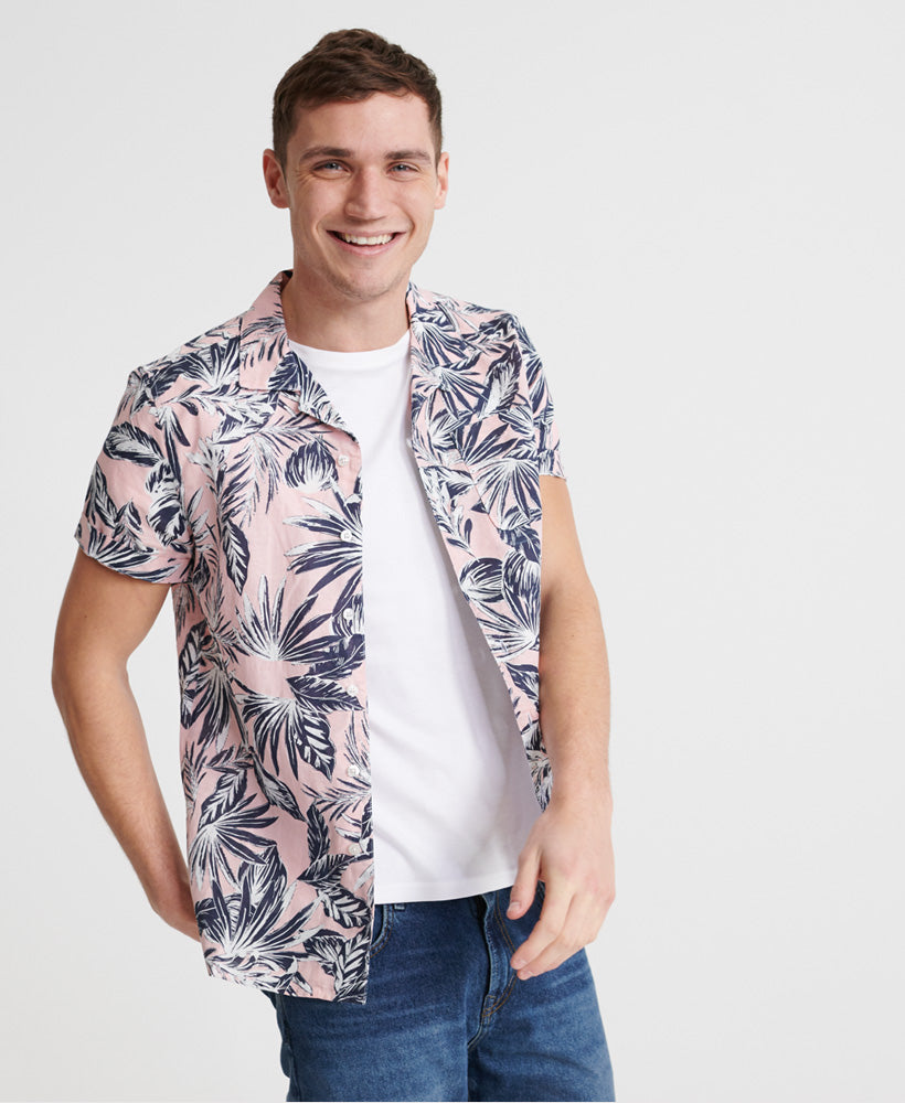 Edit Cabana S/S Shirt Mens