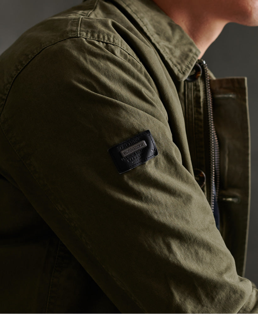 Field Deck Jacket Mens