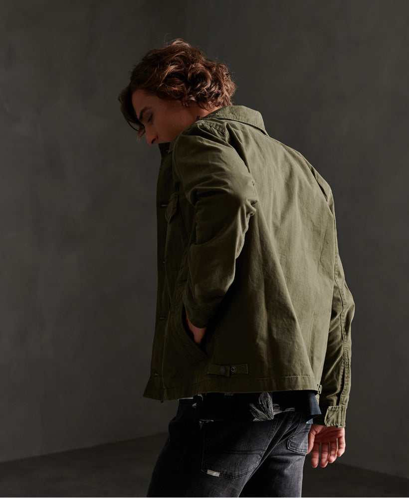 Field Deck Jacket Mens