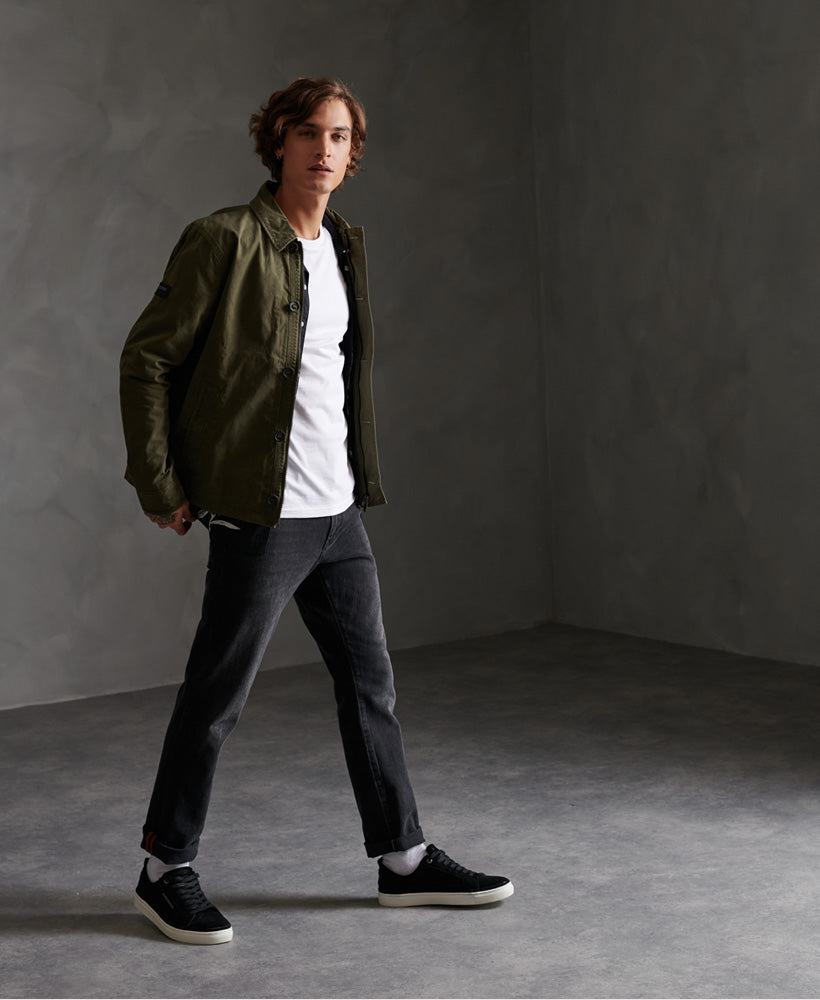Field Deck Jacket Mens
