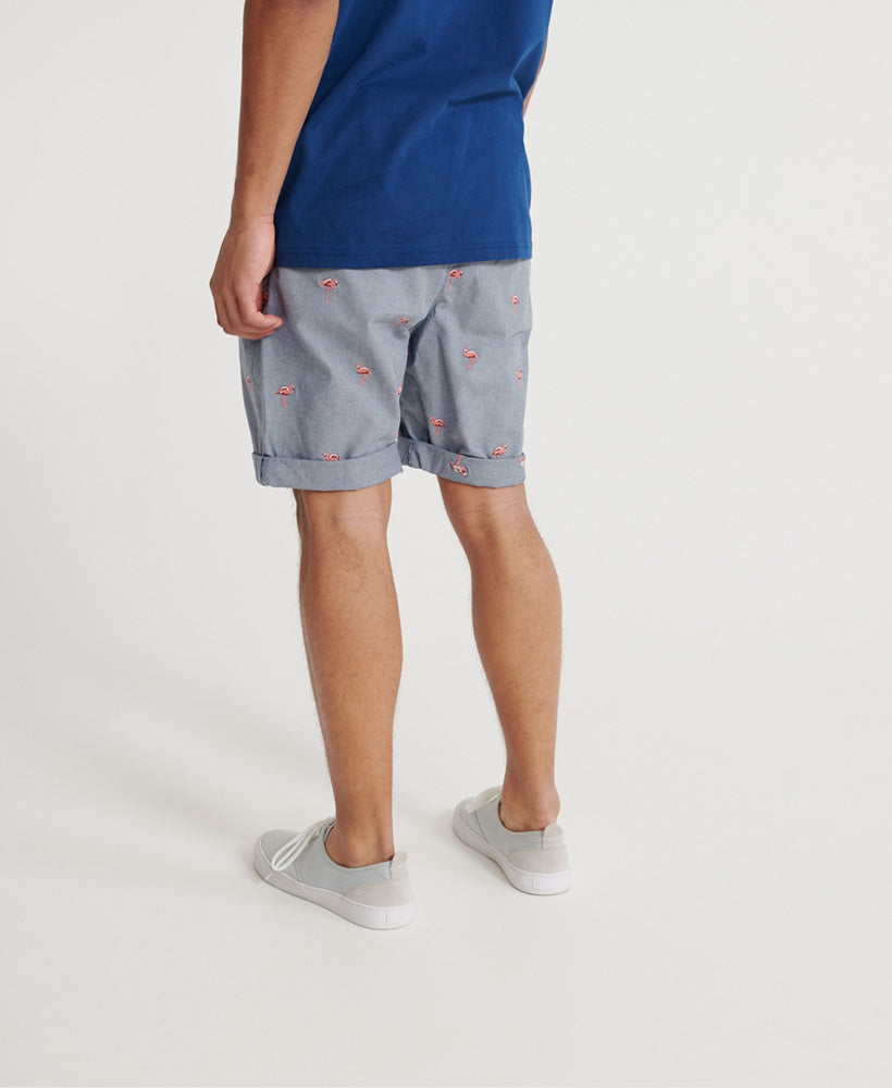 International Aoe Chino Short Mens