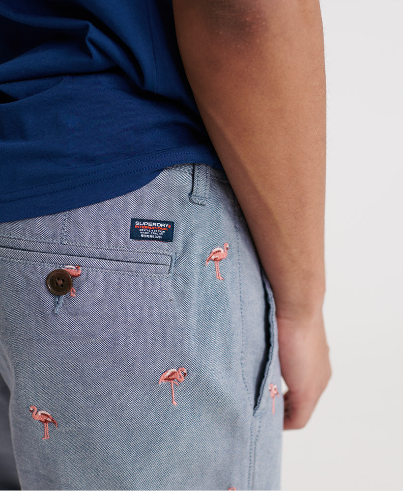 International Aoe Chino Short Mens