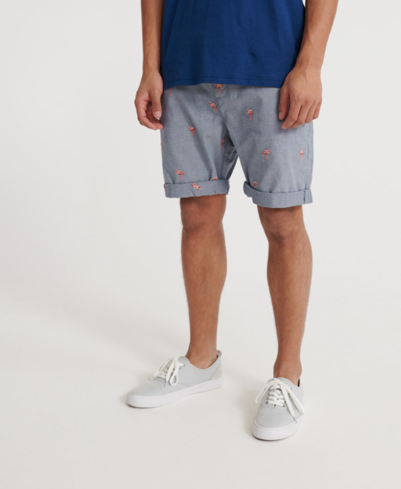 International Aoe Chino Short Mens