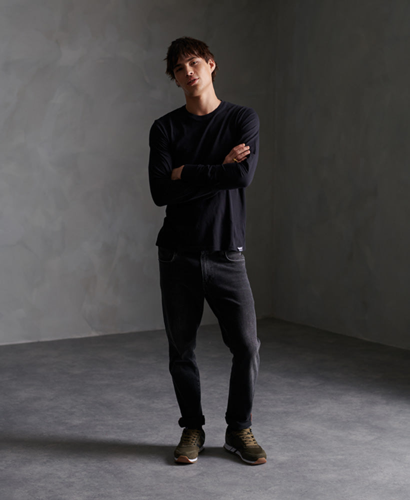 Intl Kanji Ls Mens