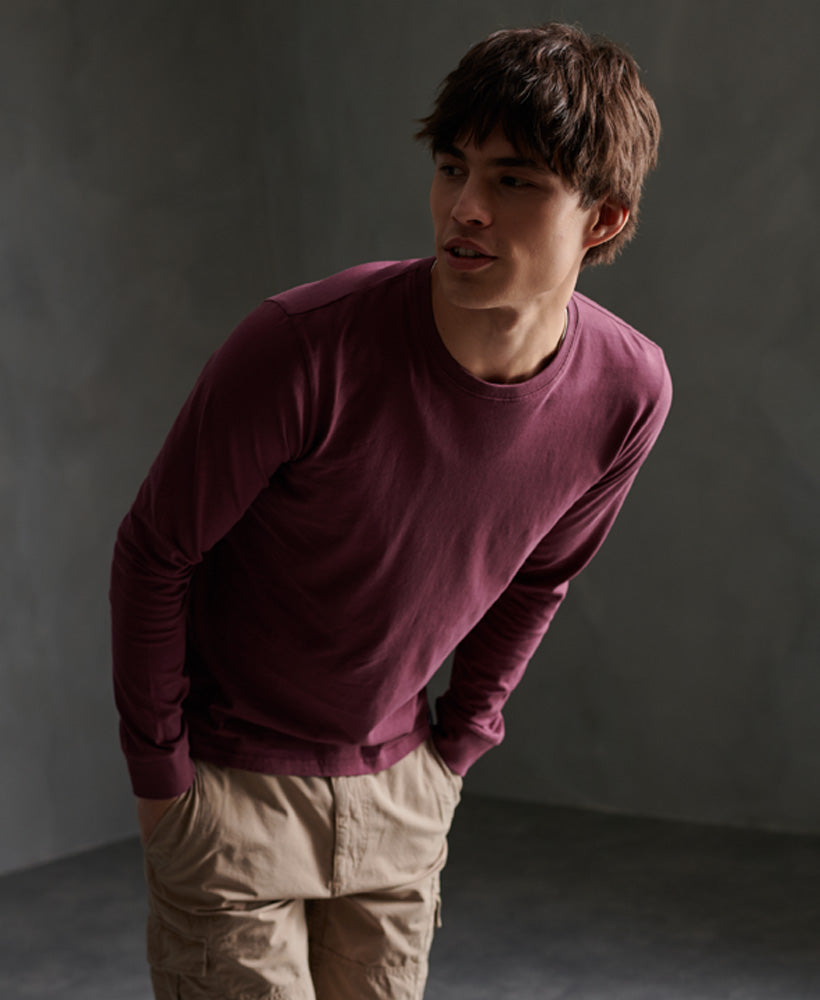 Intl Kanji Ls Mens