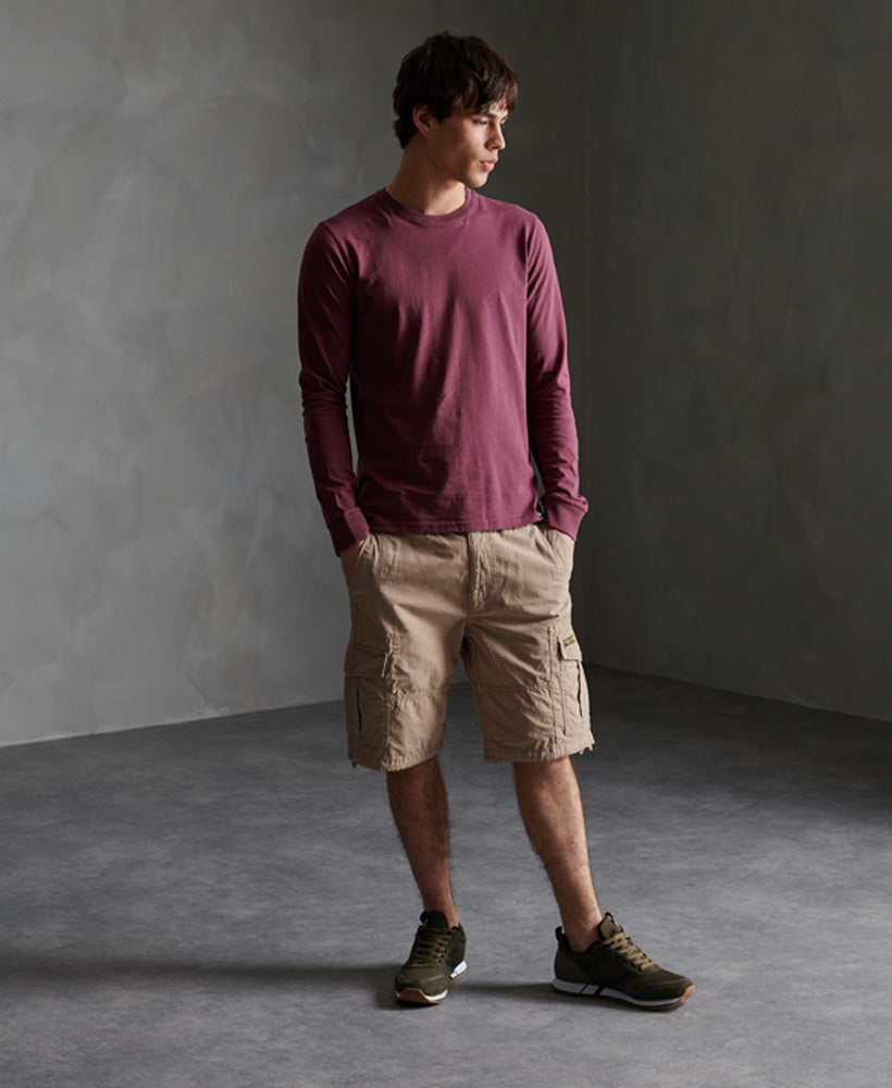Intl Kanji Ls Mens