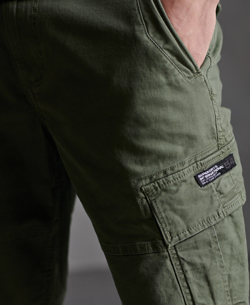 Core Cargo Shorts Mens