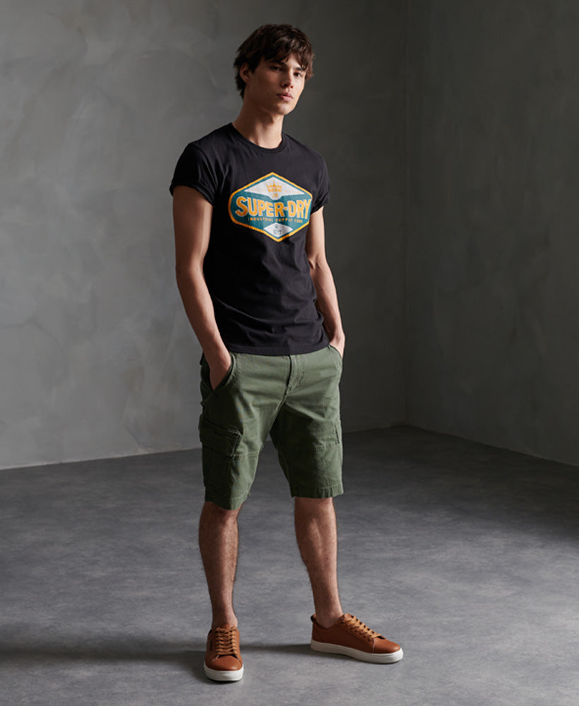 Core Cargo Shorts Mens