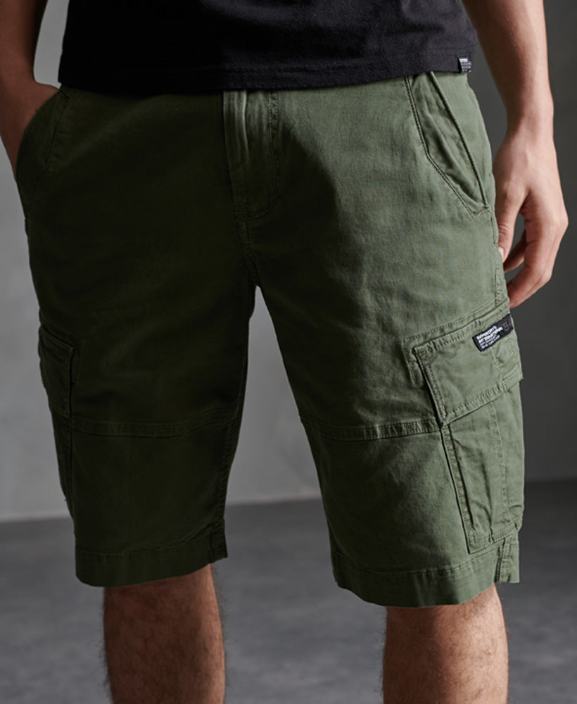 Core Cargo Shorts Mens