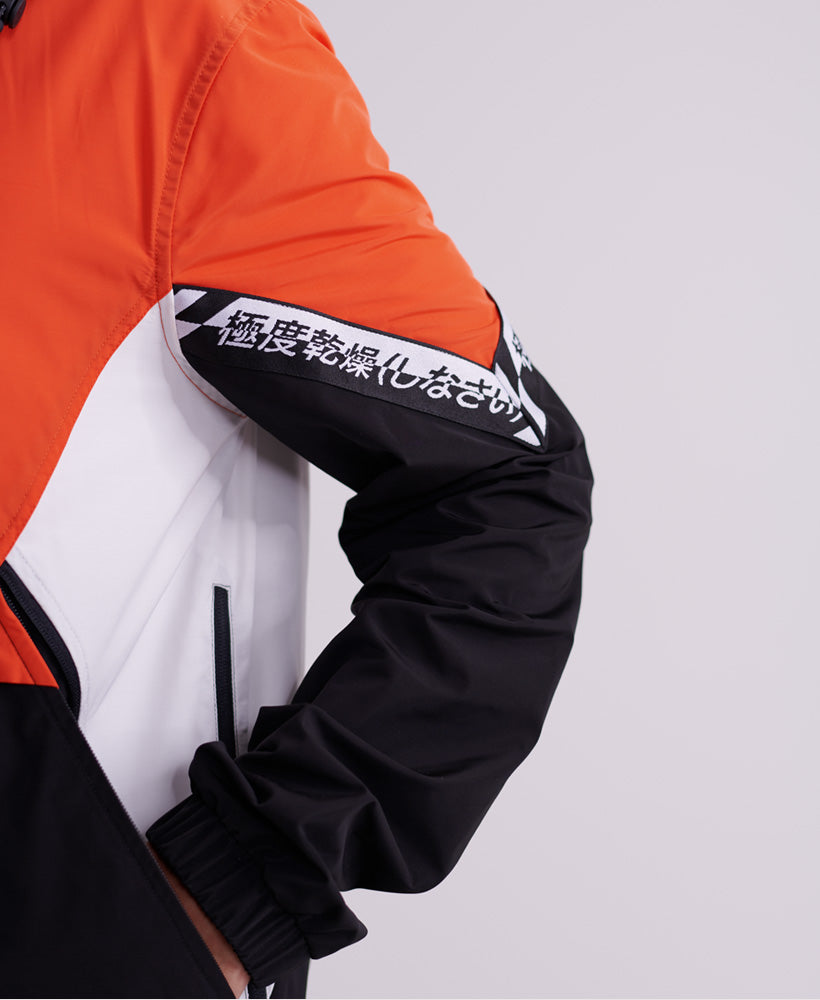 Jared Overhead Cagoule Mens