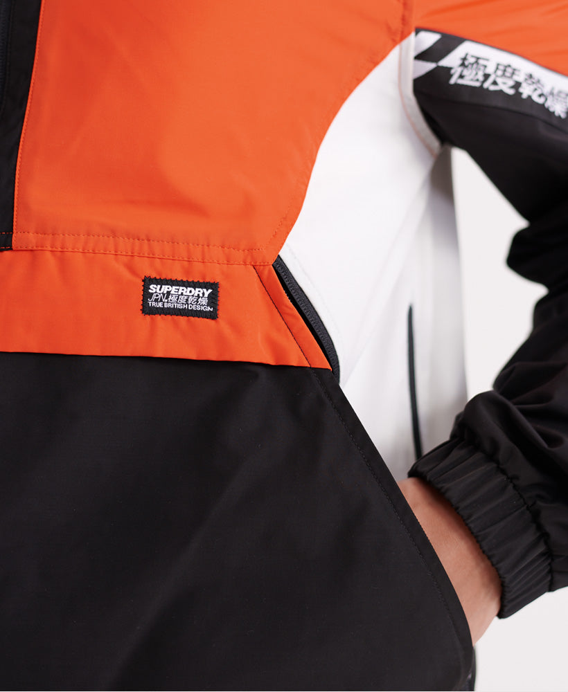 Jared Overhead Cagoule Mens