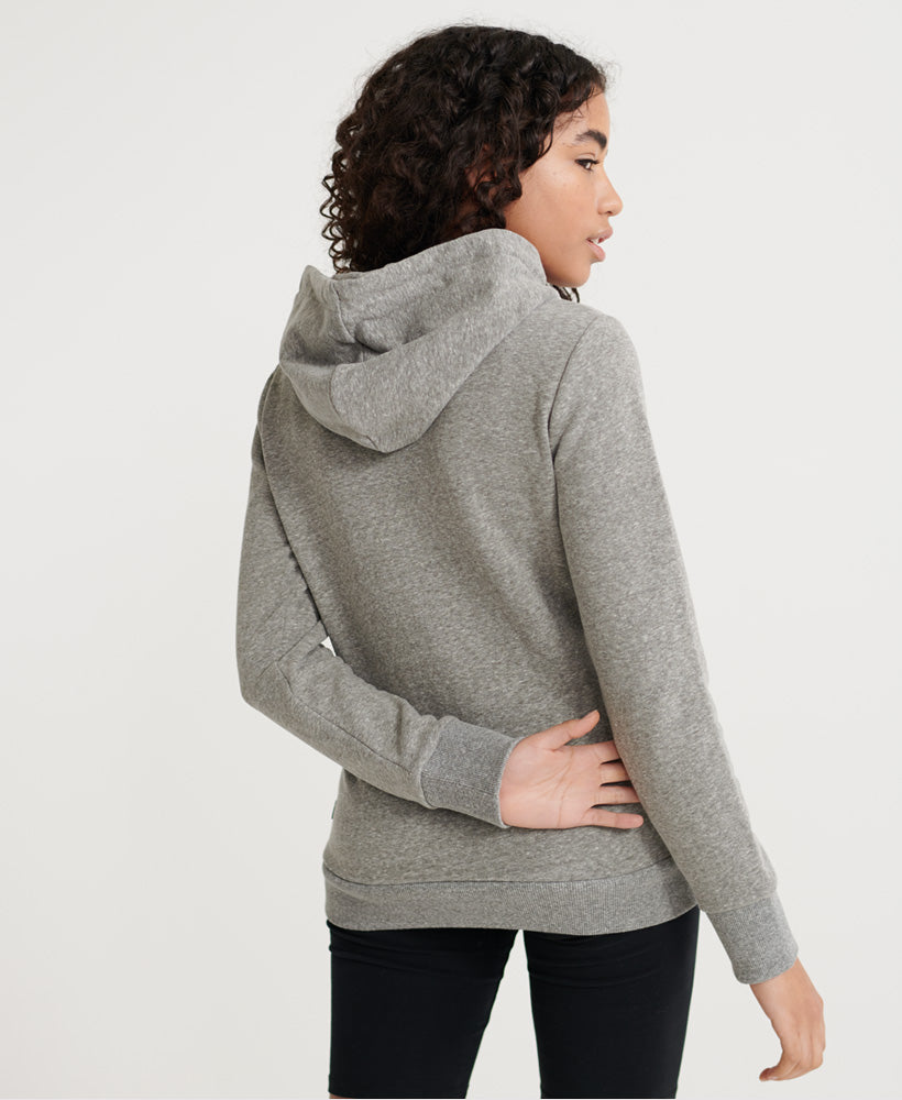 Vl Glitter Emboss Entry Hood Ub Womens