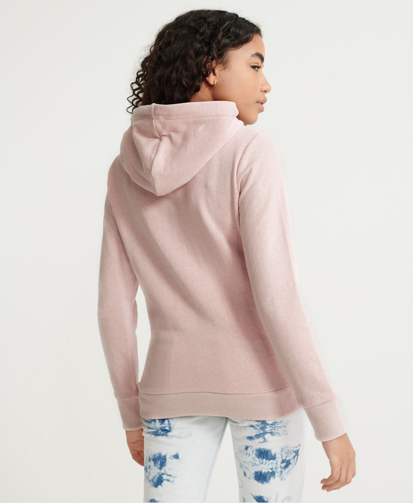 Vl Glitter Emboss Entry Hood Ub Womens