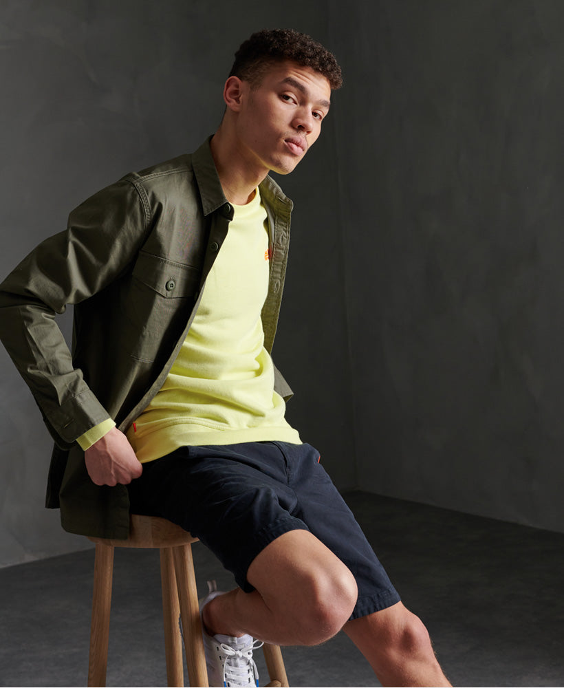 Ol Pastelline Crew Mens