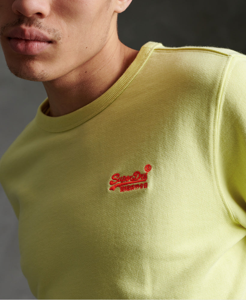 Ol Pastelline Crew Mens