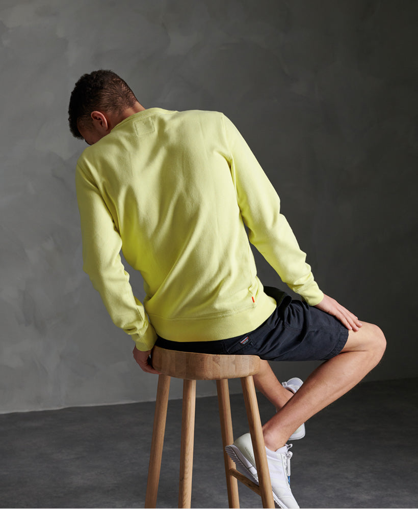 Ol Pastelline Crew Mens