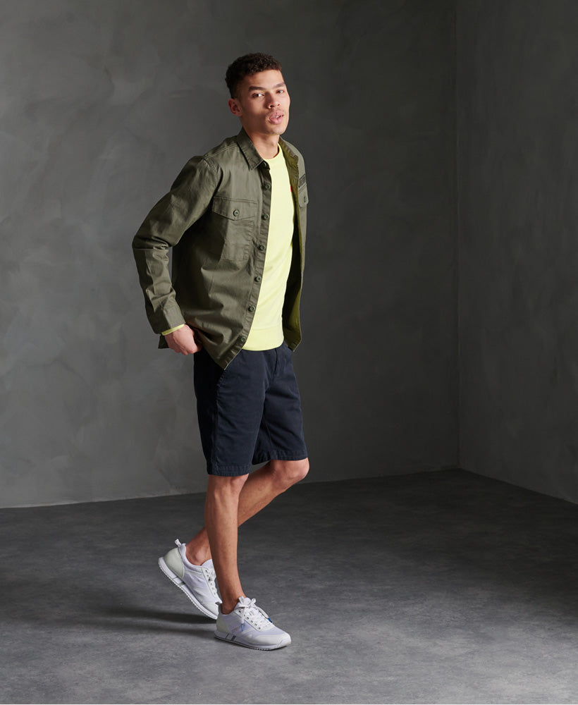 Ol Pastelline Crew Mens