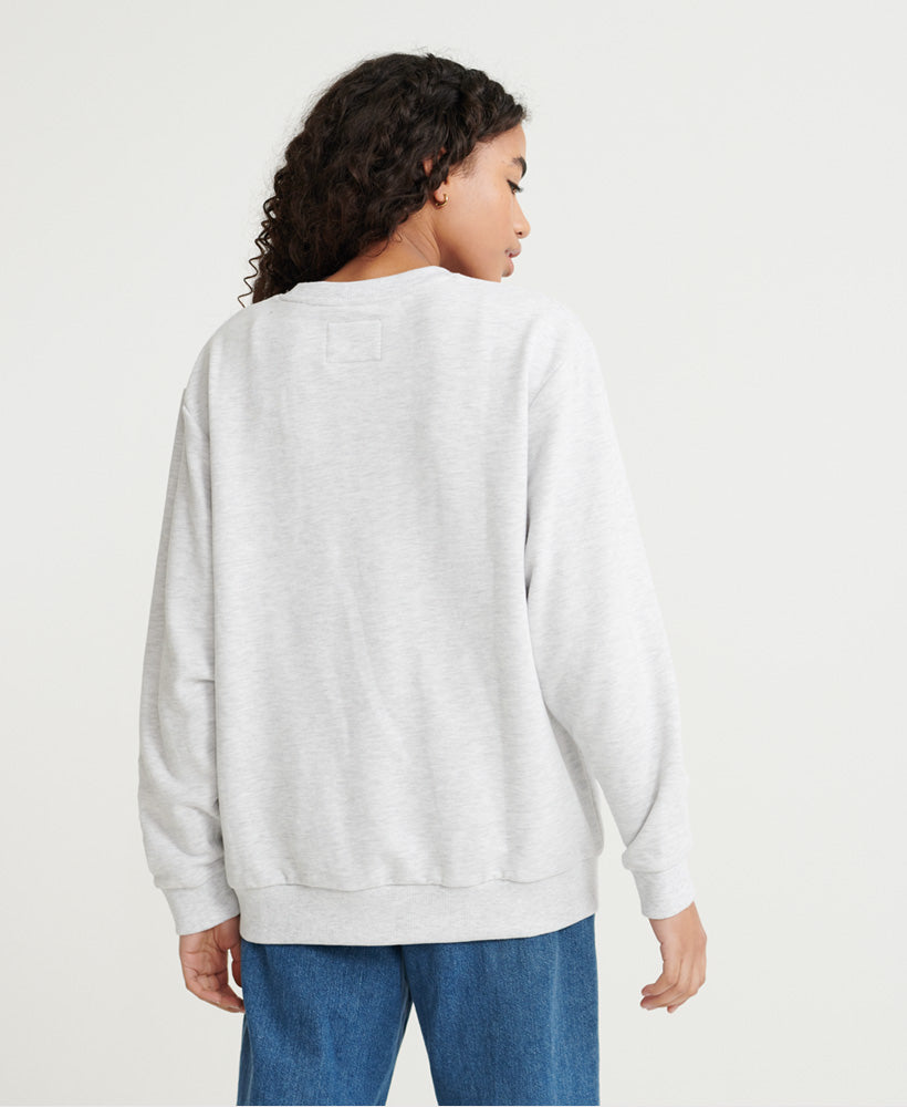 Sb Rainbow Panel Crew Ub Womens