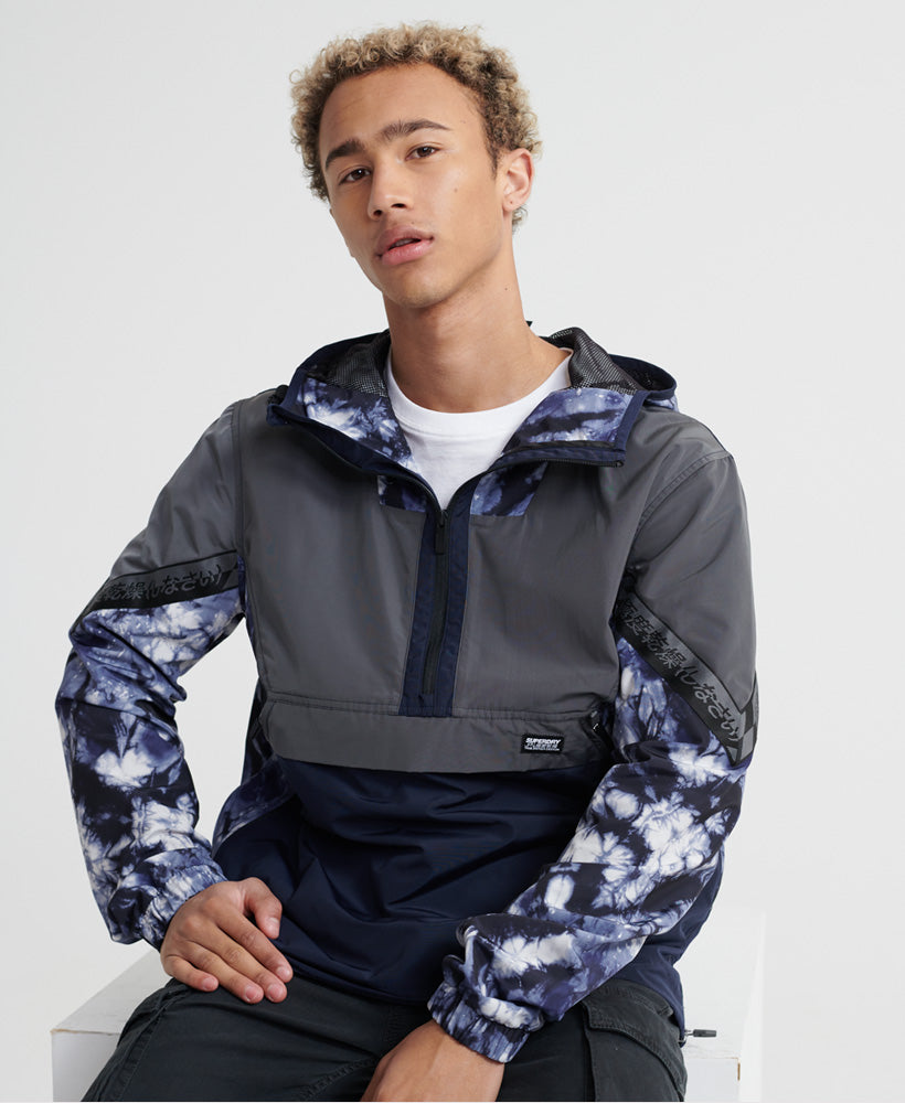 Jared Overhead Cagoule Mens