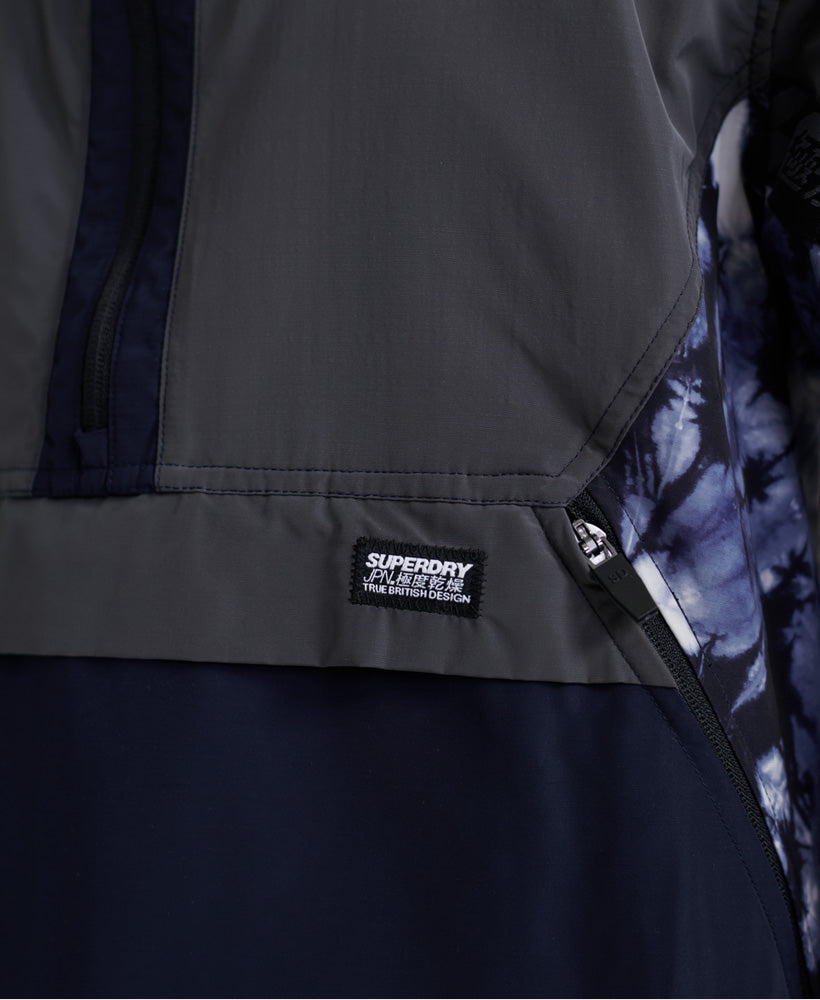Jared Overhead Cagoule Mens