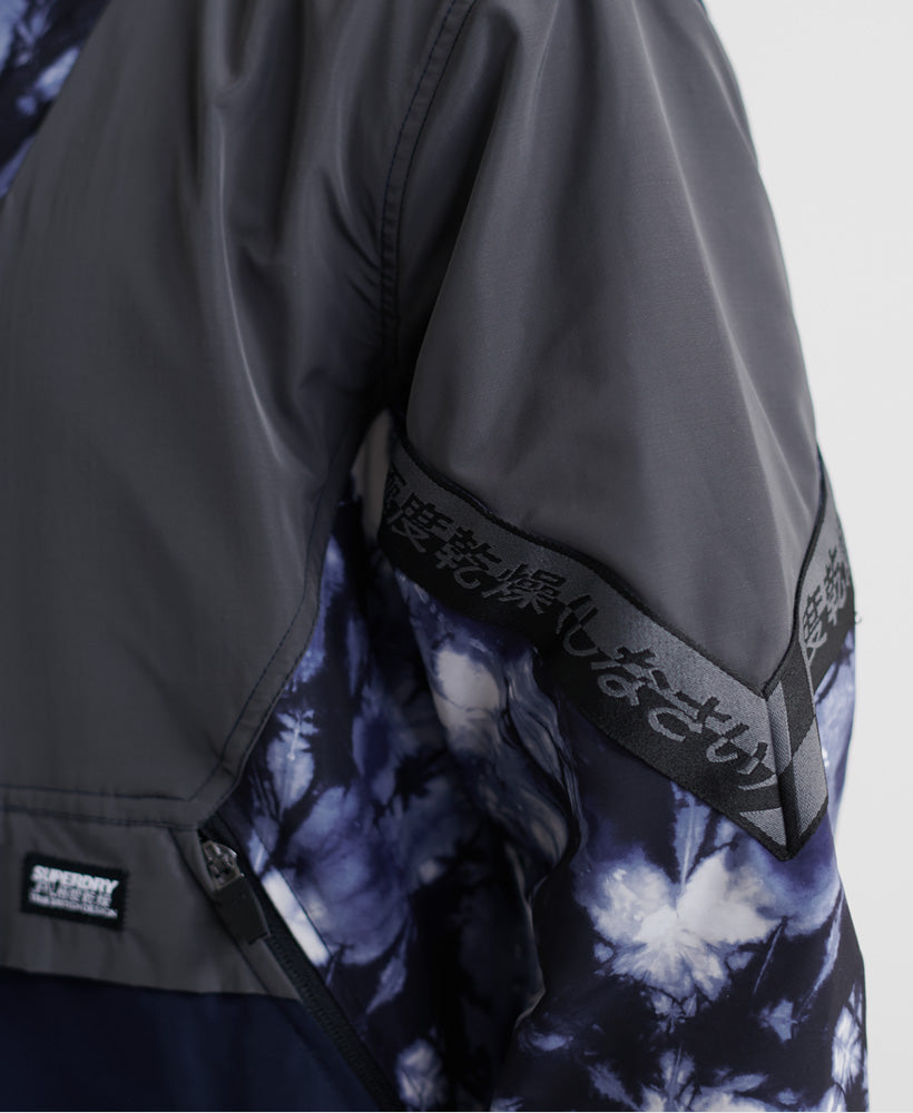 Jared Overhead Cagoule Mens
