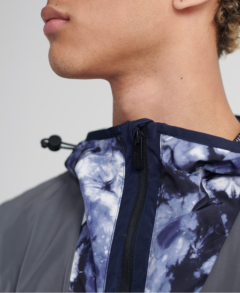 Jared Overhead Cagoule Mens
