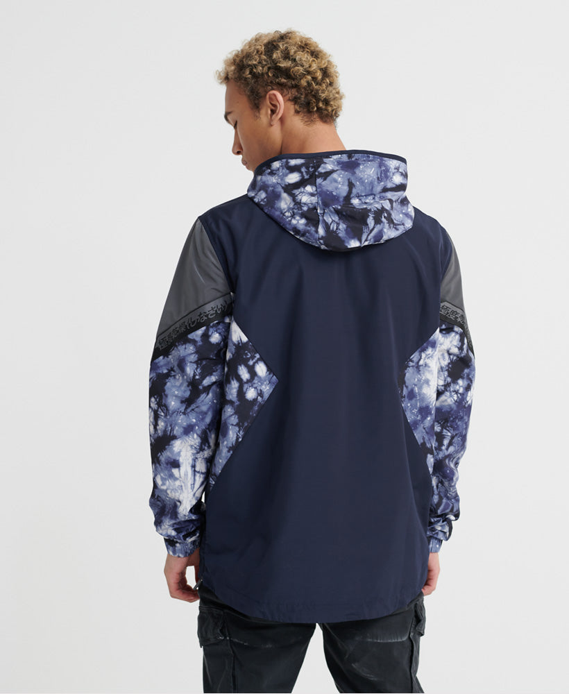 Jared Overhead Cagoule Mens