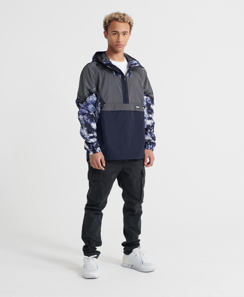 Jared Overhead Cagoule Mens