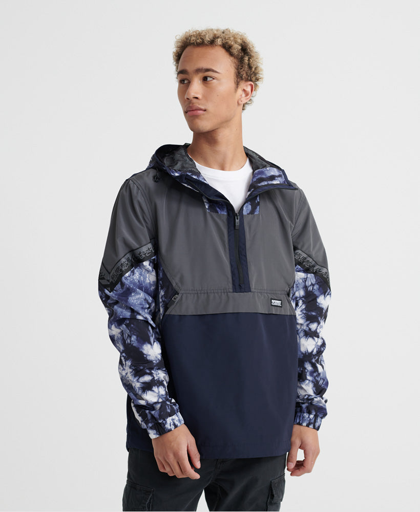 Overhead cagoule clearance men's