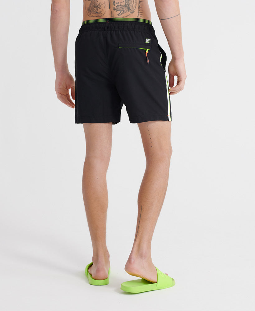 State Volley Swim Short Mens