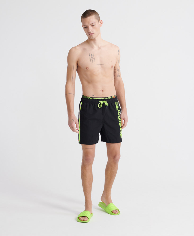 State Volley Swim Short Mens