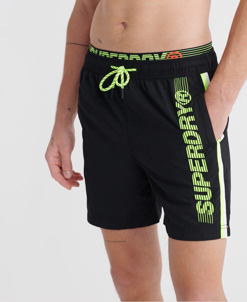 State Volley Swim Short Mens