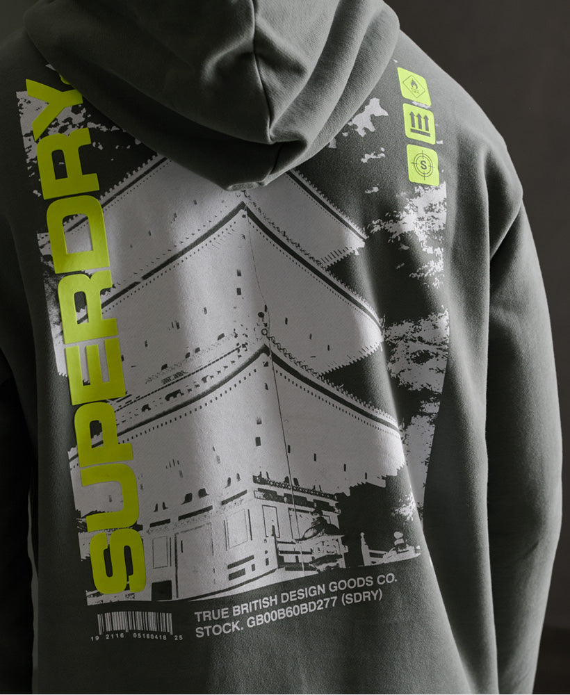 Jpn Code Hood Mens