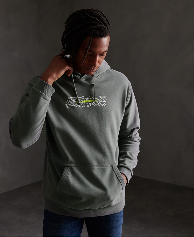 Jpn Code Hood Mens