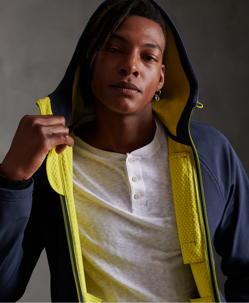 Hooded Softshell Mens