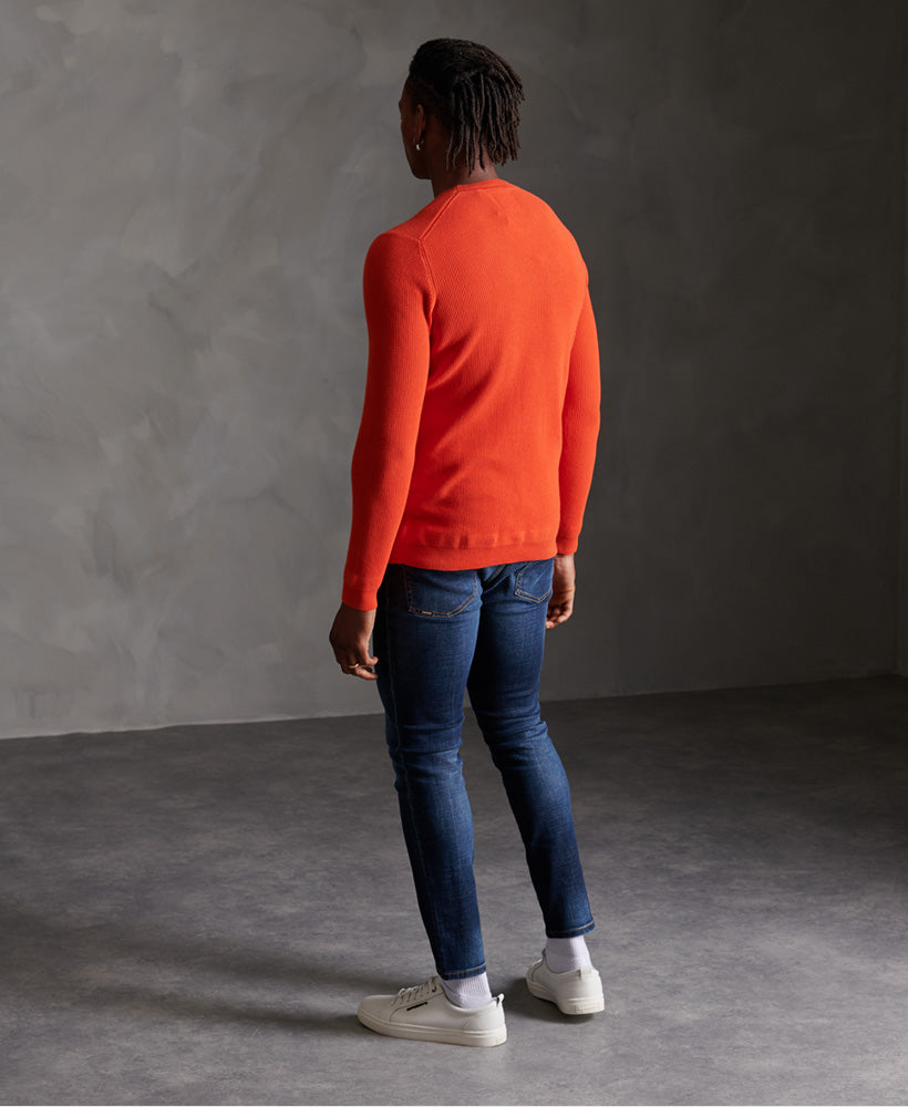 Edit Supima Cotton Crew Mens