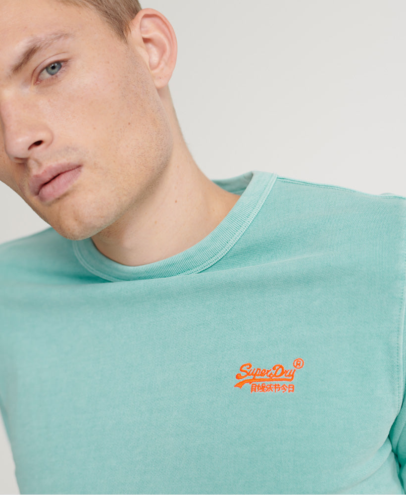 Ol Pastelline Crew Mens