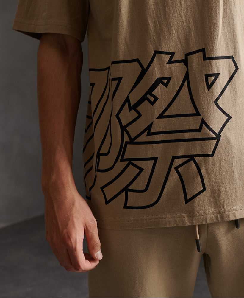 Intl Kanji Tee Mens