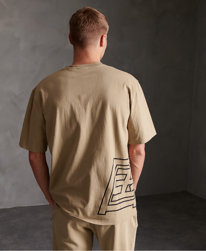 Intl Kanji Tee Mens