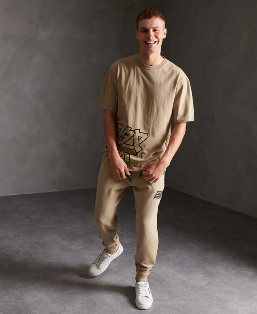 Intl Kanji Tee Mens