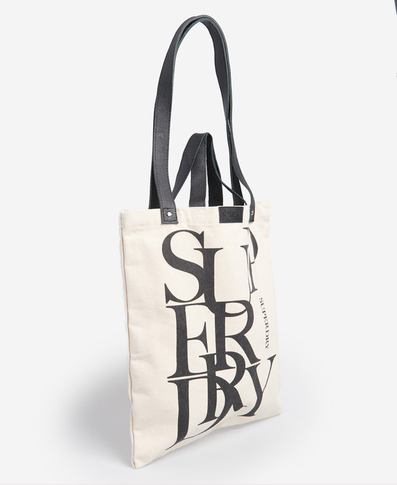Edit Printed Shopper Womens