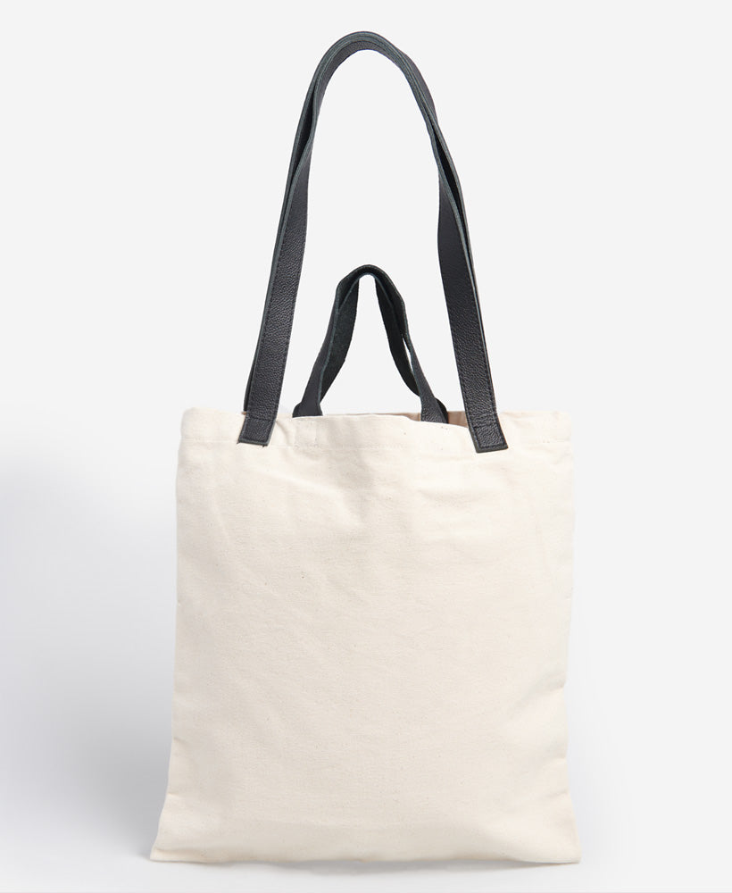 Edit Printed Shopper Womens