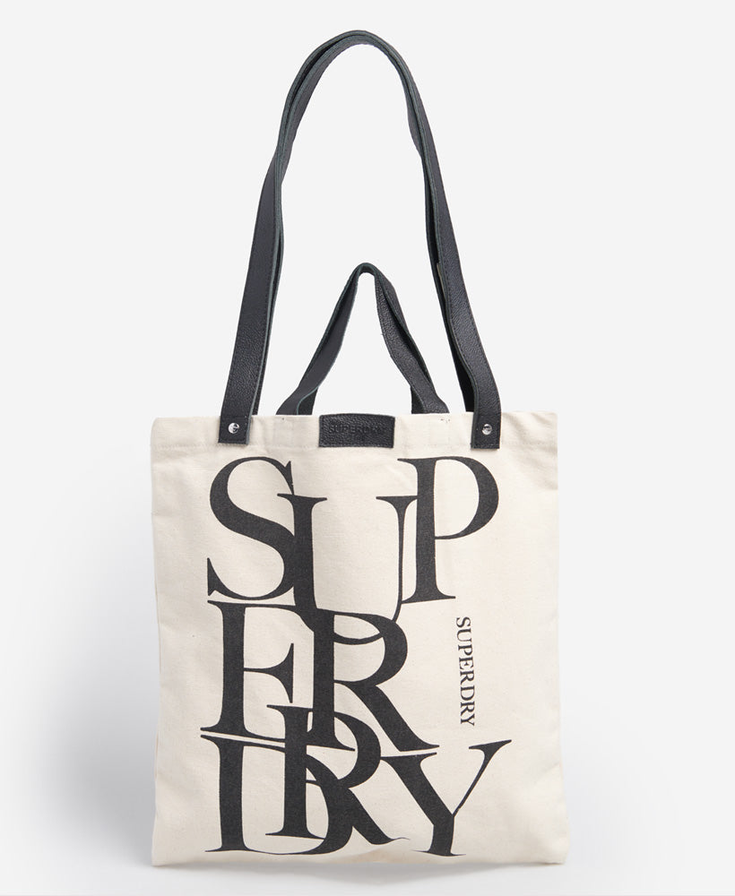 Edit Printed Shopper Womens