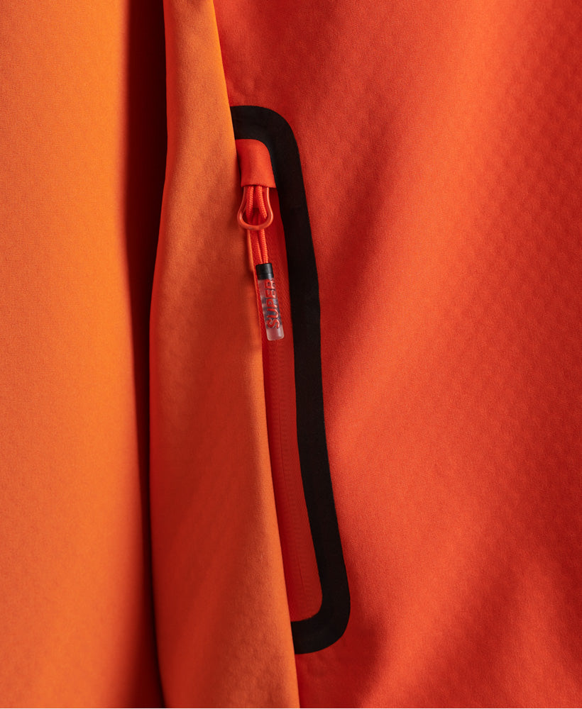 Hooded Softshell Mens