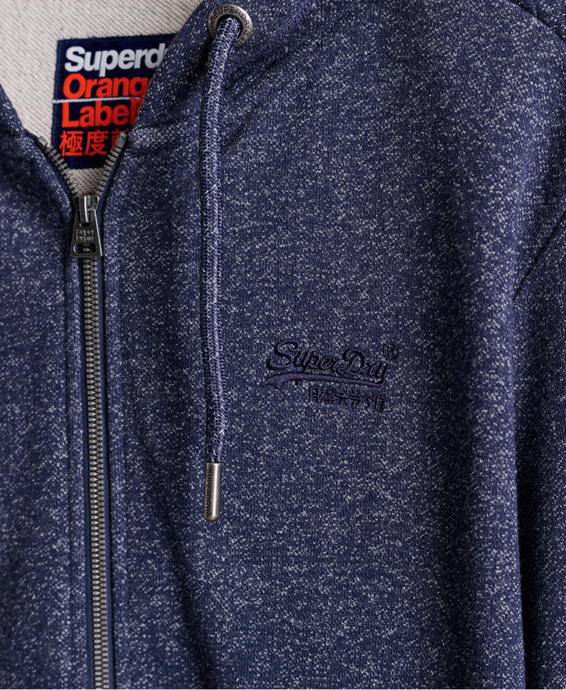 Ol Classic Zip Hood Mens