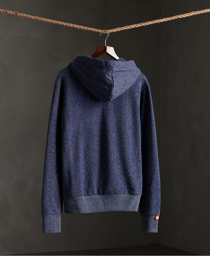 Ol Classic Zip Hood Mens